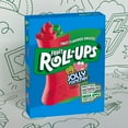 thumbnail image 4 of Fruit Roll-Ups Fruit Flavored Snacks, Jolly Rancher, Variety Pack, 20 ct, 4 of 15