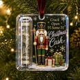 thumbnail image 4 of Win s Way Christmas Cash Gift Holder Ornament Clear Money Holder for Christmas Tree Funny Hanging Decor Cash Gift for Birthday Graduation Back to School, 4 of 6