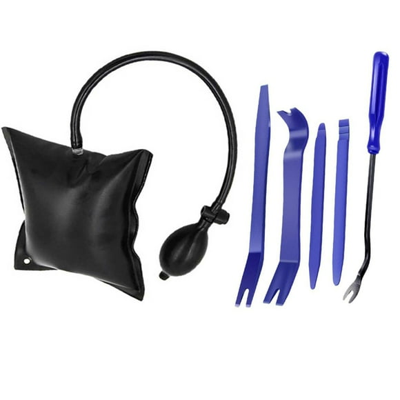 Open Car Door Air Wedge