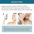 thumbnail image 5 of Wash Free Facial Cleanser Moisturizing 30ml for All Skin Types Men Women, 5 of 5
