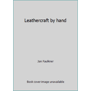 Leathercraft by hand, Used [Hardcover]