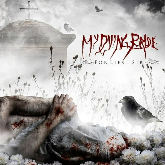 My Dying Bride - For Lies I Sire - Music & Performance - CD