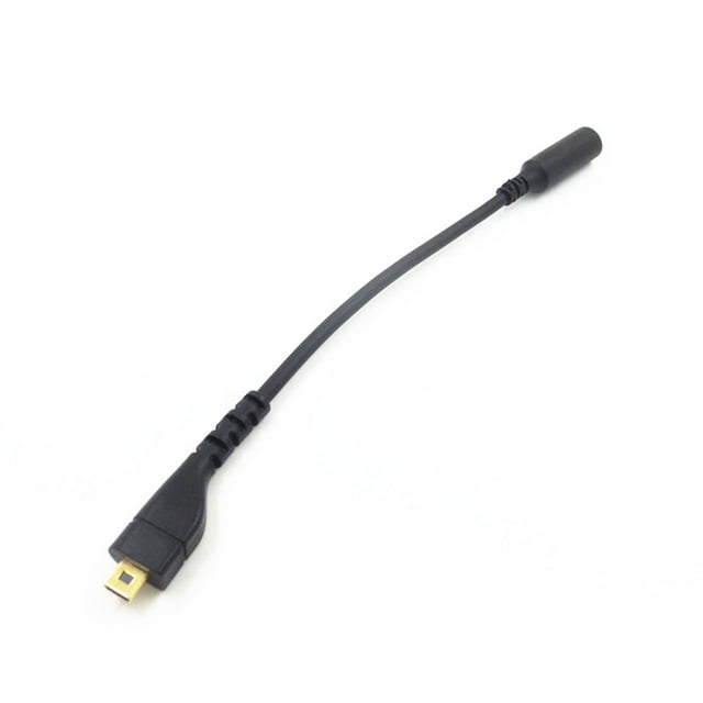 3.5MM Oxygen-Free Adapter Cable Type A For Steel Series For Arctis 3 5 7 Pro Headset Audio Cable Accessory Part