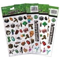 thumbnail image 2 of Minecraft 4-Sheet Stickers by Trends International, 2 of 4