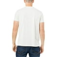 thumbnail image 2 of X RAY JEANS Mens Basic V-Neck Short Sleeve T-Shirt, Oatmeal, 3XL, 2 of 3