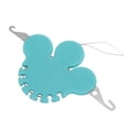 thumbnail image 2 of 4 in 1 Needle Threader Wear Resistant Lightweight Portable Durable Plastic Material Sewing Needle ThreaderBlue, 2 of 14
