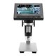 thumbnail image 3 of 2MP 500/1000X Digital Electronic Microscope 4.3" Display Magnifier (Aluminum Alloy Holder), 3 of 5