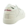 thumbnail image 3 of Reebok Club C 85 MU Men's Shoes Vintage Chalk/Meteor Red dv3895, 3 of 6