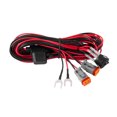 thumbnail image 1 of Diode Dynamics   Dd4033   Light Duty Dual Output Light Bar Wiring Harness, 1 of 4