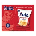 Utz Original Chip Snack Pack, Multipack, GlutenFree, Potato Chips, 1