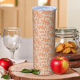 thumbnail image 2 of Camouflage 20 Oz Stainless Steel Skinny Tumbler – Vacuum Insulated Slim Travel Cup with Lid & Stainless Steel Straw, 360° Full Wrap Printed Tumbler for Home, Office & Outdoor Use, 2 of 6