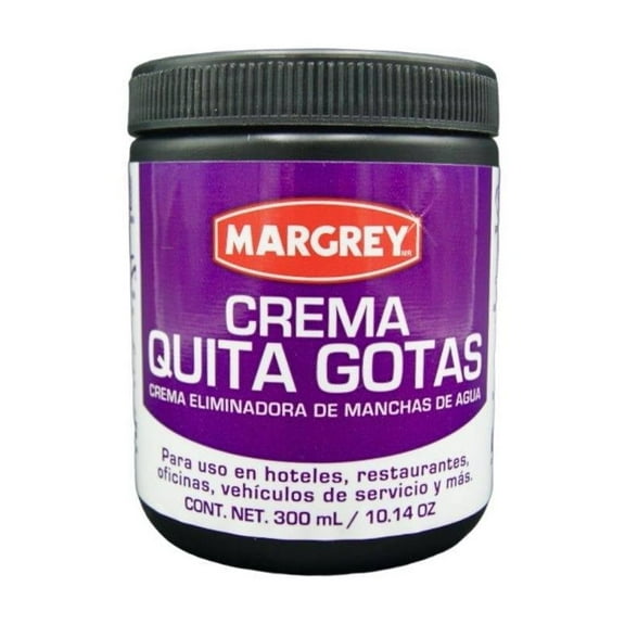 Crema Quitagotas Margrey 300 ml