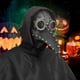 thumbnail image 1 of Máscara Disfraz de Halloween Bird Vent Punk Steampunk Máscaras para accesorios Cosplay (2), 1 of 5