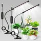 thumbnail image 1 of Luz LED de cultivo iPower 21 de espectro completo para plantas de interior, paquete de 2, 1 of 7