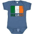 thumbnail image 3 of Inktastic Ireland Flag Boys or Girls Baby Bodysuit, 3 of 5