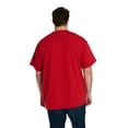 thumbnail image 3 of Wrangler Men's Big and Tall Graphic T-Shirts , Big Size's up to 6XL and Tall Size's up to 5XT, 3 of 3