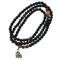 thumbnail image 4 of Bead Bracelets, Fashionable Fine Texture Fine Craftsmanship Bright Color Healing Bracelet  For Men For Women, 4 of 8