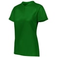 thumbnail image 2 of Augusta Sportswear Dark Green 7700 XL, 2 of 2