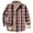 Multicolor#4, variant on YOIAVAIOY Men's Plaid Shirts Long Sleeve Casual Button Down Shirts Thick Thermal Oversized Shacket Winter Outerwear Trendy Shirt Jackets Green M