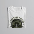 thumbnail image 4 of Starship Troopers 100% Cotton TShirts Mobile Infantry Ricos Roughnecks Distinctive Homme T Shirt Funny Size S-6XL Xinyi, 4 of 7