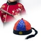 thumbnail image 2 of Sombrero oriental chino Yinane de satén 58cm, 2 of 8