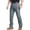 Gray, variant on Mens Tactical Pants Quick Dry Ripstop Cargo Casual Trousers Travel Camping Hiking Work Pants with Zippered Pockets