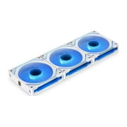 Lian Li UNI Fan SL-Infinity 120mm-Triple Pack-ARGB Fan-Infinity Mirror (UF-SLIN120-3W)