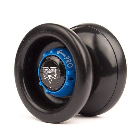 Velocity Yo-Yo - Black  Yo Yo Factory, USA, Brand