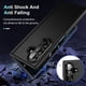 thumbnail image 2 of Funda Samsung Galaxy Z Fold 7 Suttkue Dura PC Negra, 2 of 5