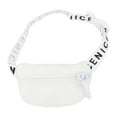 thumbnail image 4 of Figura de acción de hombre a escala 1/12, bolso bandolera, juguete de simulación, accesorios para disfraz Blanco, 4 of 9
