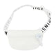 thumbnail image 4 of Figura de acción de hombre a escala 1:12, bolso bandolera informal de moda para cosplay, mini bolso cruzado Blanco, 4 of 9