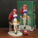 thumbnail image 2 of Quintillizos Nino / Miku Nakano PVC Figuras coleccionables Modelo Muñeca zhangyuxiang unisex, 2 of 2