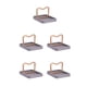 thumbnail image 3 of Cateissary *Pot Lid Holder Rack - And Pot Spoon To Easy Storage Cover Solution Clean And Organizer Removable Easy Pot Holder Pot Durable Storage Type2 NO2, 3 of 6