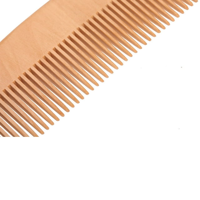 Peine Con Forma De Barba, Kit De Peine De Madera, Peine Para Barba Portátil Hecho A Mano Para Hombres, Cepillo Para Barba, Peine Para Barba, Pelo Y Barba