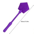 thumbnail image 4 of Tap to Pay, Secure Contactless Payment Device for Cards Phones, Portable Digital Wallet Accessory with Encrypted NFC Technology, Purple, 4 of 4