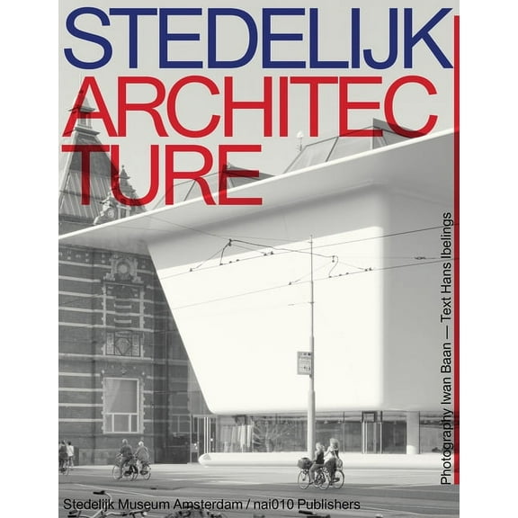 Stedelijk Architecture (Paperback)