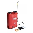 thumbnail image 2 of Aspersora para liquidos Husky de bateria a 12V/8AH 16 Lts con Bazooka, 2 of 3