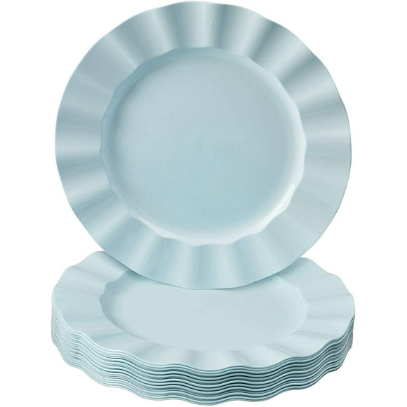 Elegant Disposable Plates
