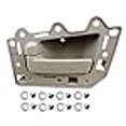 thumbnail image 3 of PT Auto Warehouse CH-2815E-FL - Inside Interior Inner Door Handle, Beige/Tan - Driver Side, 3 of 4