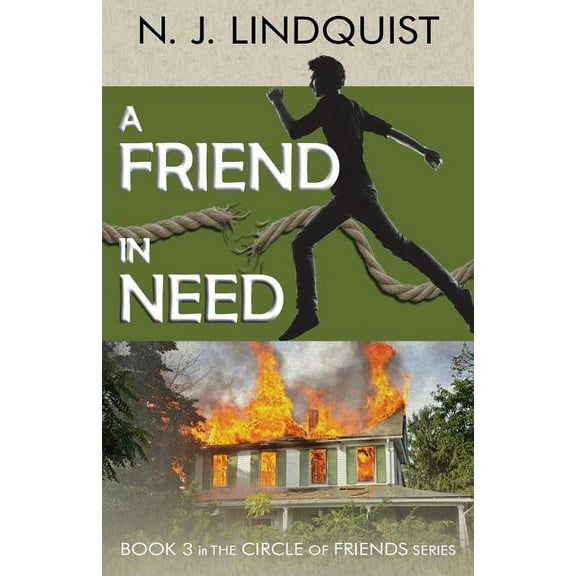 Circle of Friends A Friend in Need, Book 3, (Paperback)