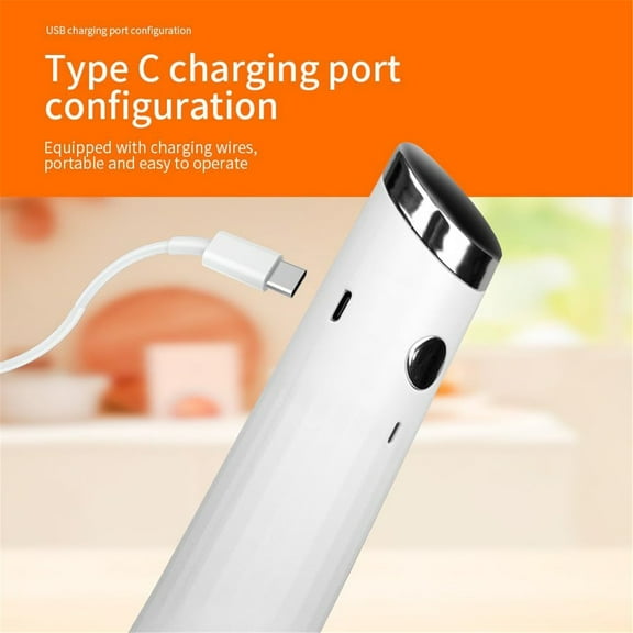 XKHHLH Vacuum Sealer, Handheld Vacuum Sealer for Food, Portable Cordless Food Sealer, Compact Sealer Machine for Food Preservation & Storage