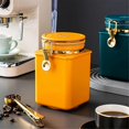 thumbnail image 5 of Coffee Bean Airtight Can Coffee Bean Storage Tank Food Container A, 5 of 5
