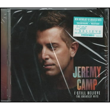 Jeremy Camp - I Still Believe: The Greatest Hits - Music & Performance - CD