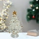 thumbnail image 4 of Crystallino Árbol Navideño, Christmas Tree Crystal Lucky Tree, Colorful Crystal Gravel Holiday Decoration, Gift Ornaments for Home, Wedding, Office, 12 inches, Foldable Design, Metal Frame,, 4 of 9