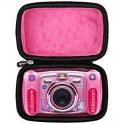 Aproca Hard Travel Storage Case Compatible with VTech Kidizoom Camera Pix / Connect / Twist Connect / Duo Selfie Camera