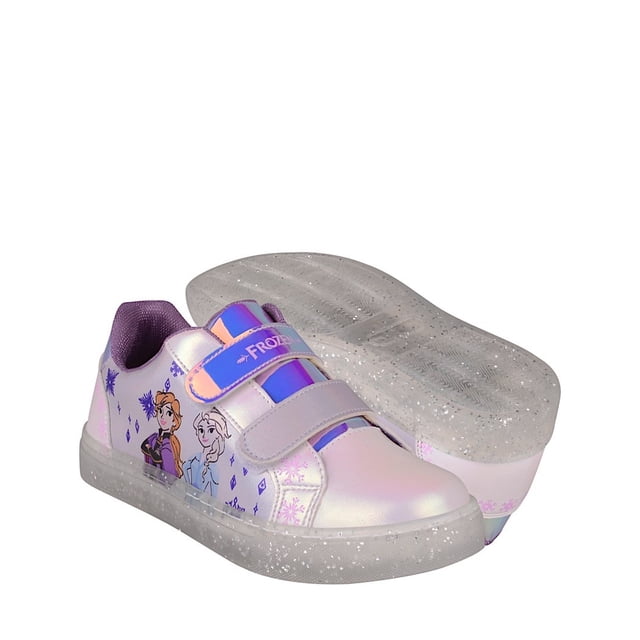 TENIS NIÑA FROZEN 93419 SIMIPIEL MORADO Frozen 93419
