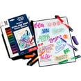 thumbnail image 5 of Crayola Ultra Fine Point Markers, Art Markers, Gifts for Teens, 12 ct, 5 of 10