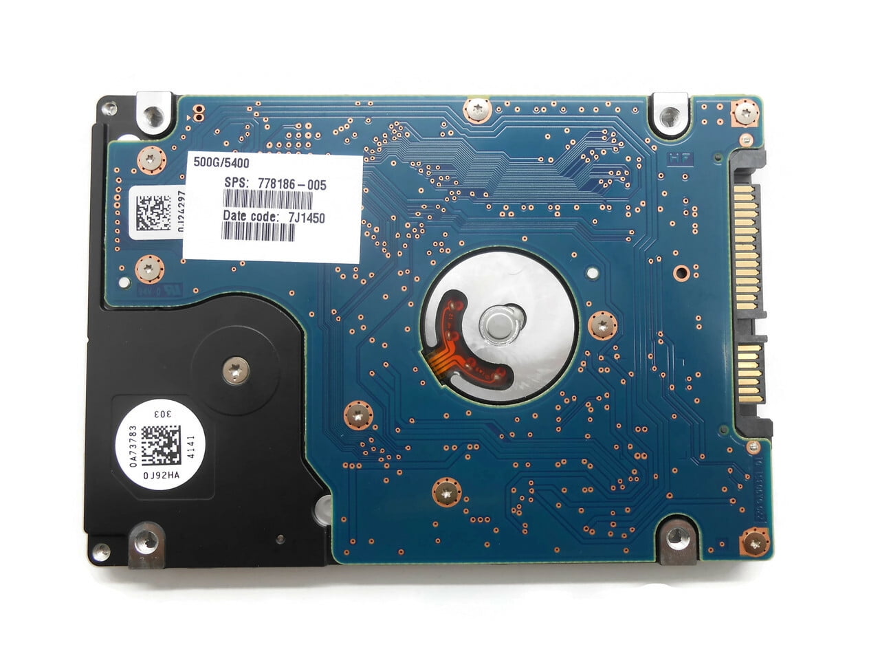 Western Digital 8TB WD Blue Desktop HDD, 3.5'' Internal Hard Drive