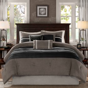 Madison Park Melanie 9 Piece Comforter Set Walmart Com