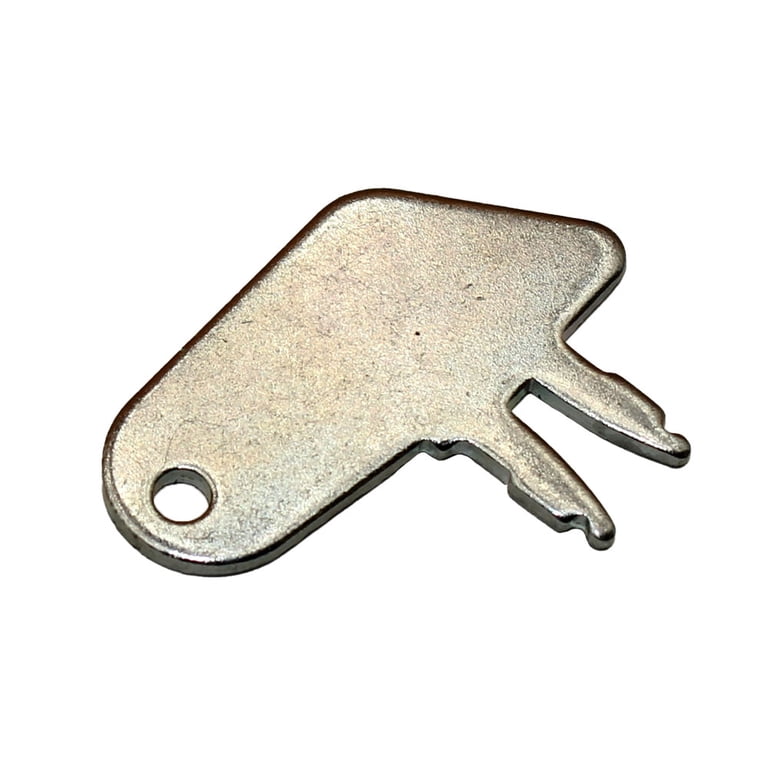 New 8398 Ignition Keys For Various Caterpillar CAT Industrial Equipment Models - Replacement Key Set
